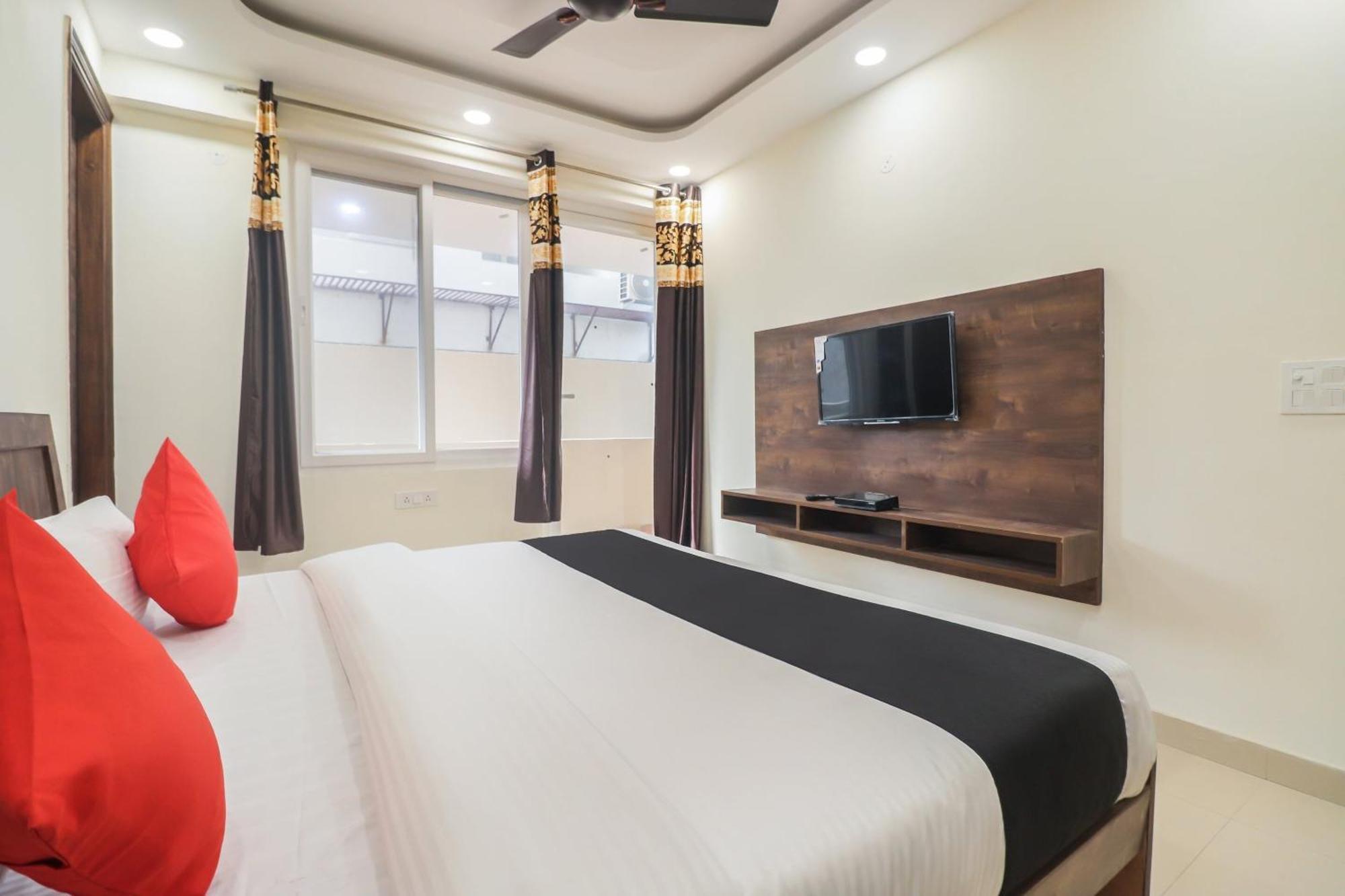 Collection O Green Leaf Residency غورغاون المظهر الخارجي الصورة