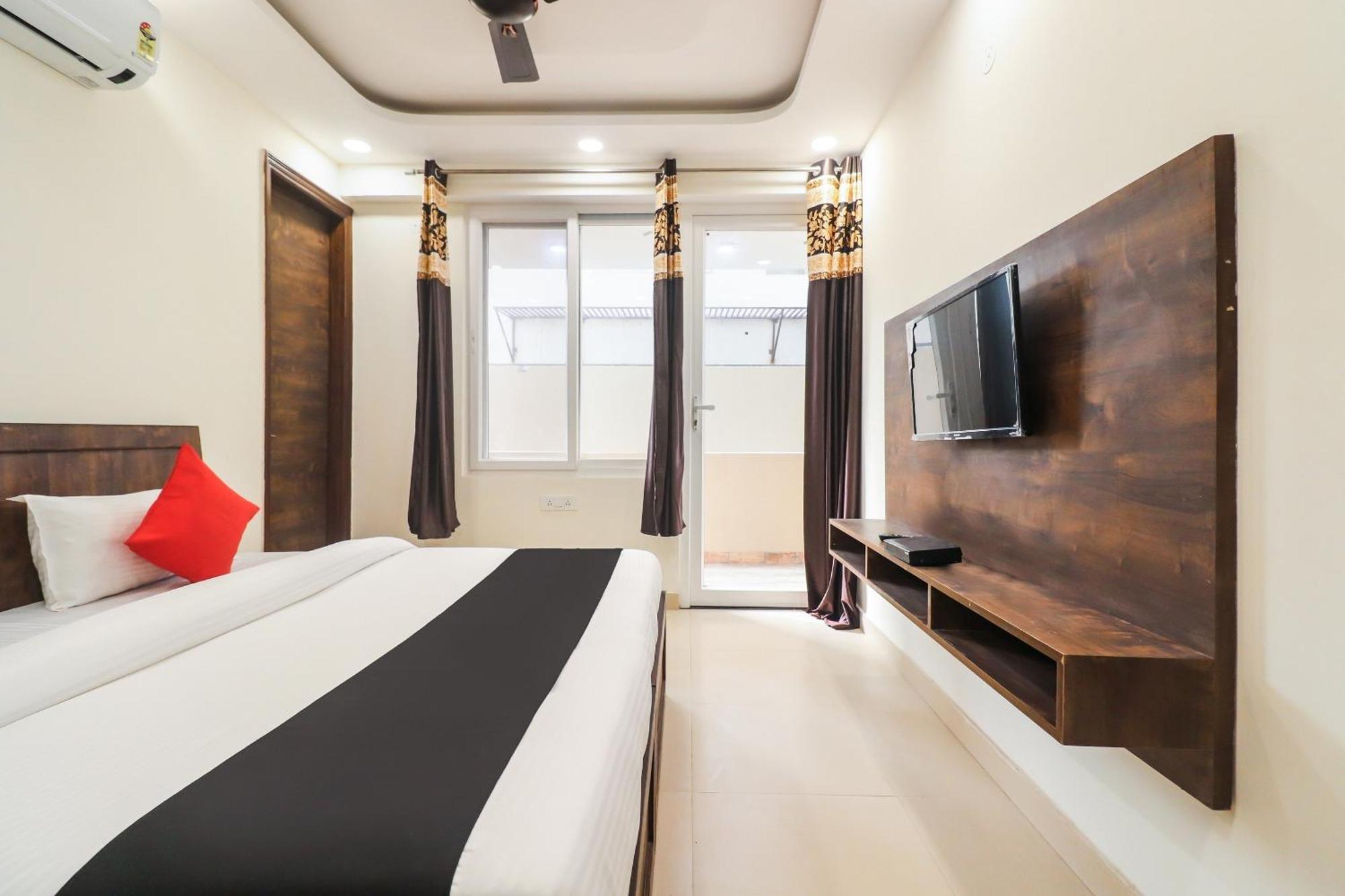Collection O Green Leaf Residency غورغاون المظهر الخارجي الصورة