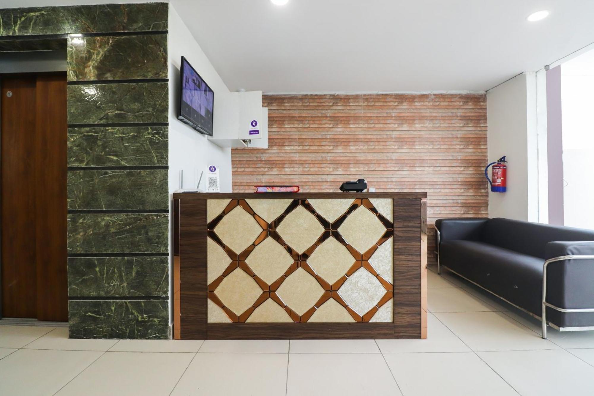 Collection O Green Leaf Residency غورغاون المظهر الخارجي الصورة
