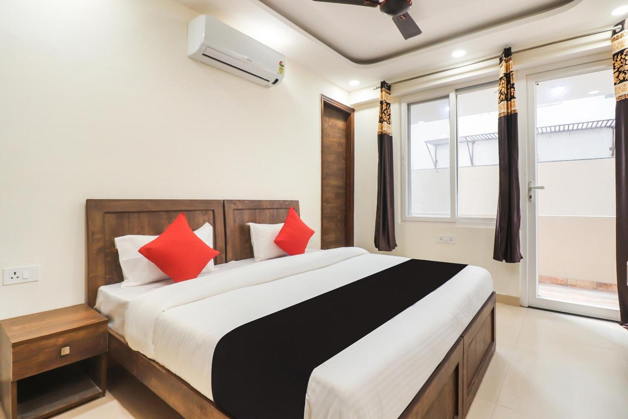 Collection O Green Leaf Residency غورغاون المظهر الخارجي الصورة