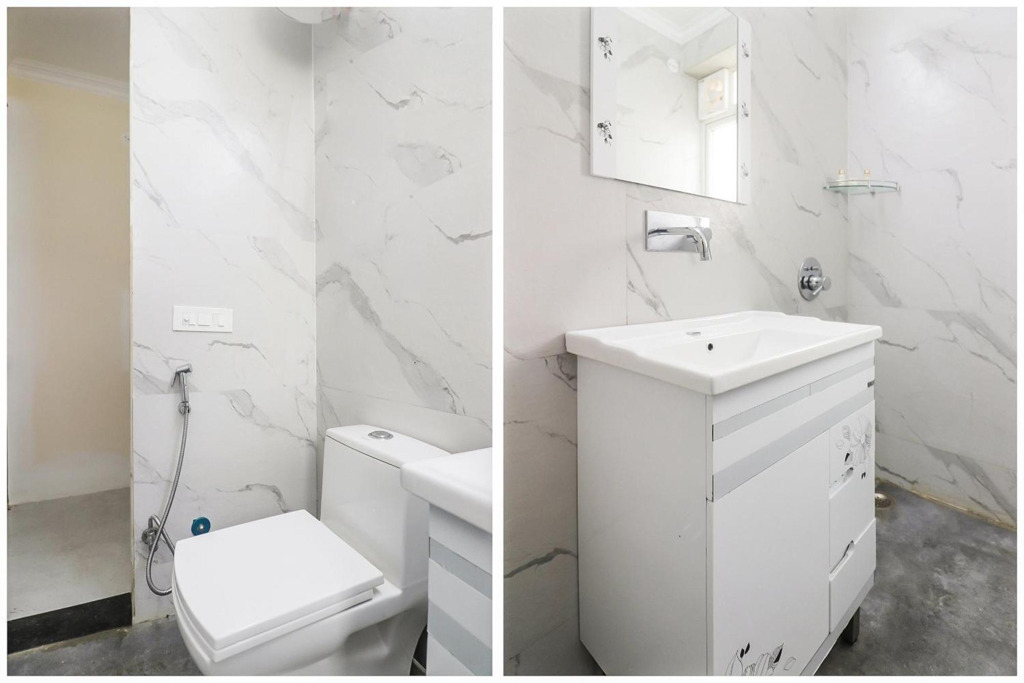 Collection O Green Leaf Residency غورغاون المظهر الخارجي الصورة