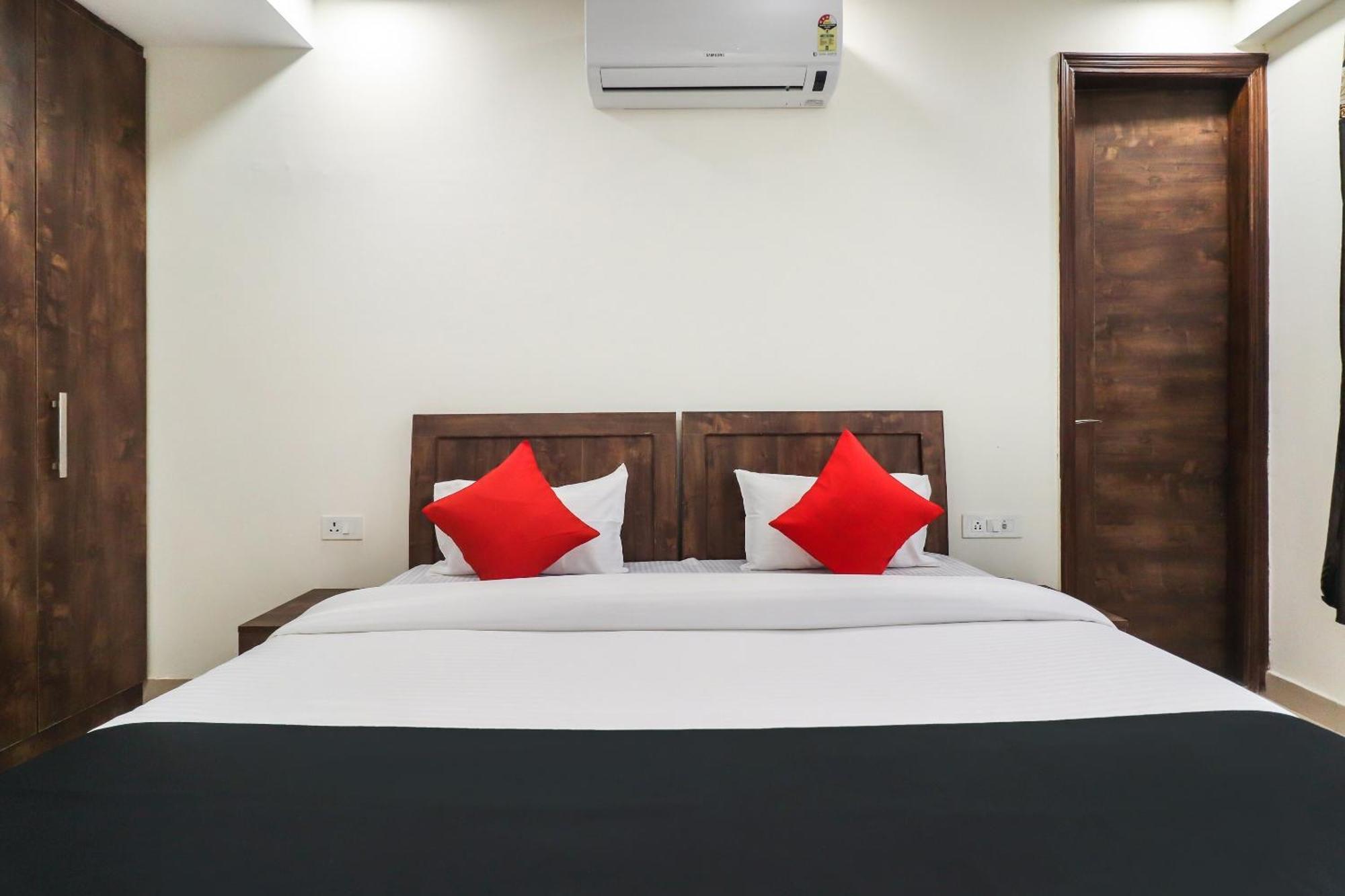Collection O Green Leaf Residency غورغاون المظهر الخارجي الصورة