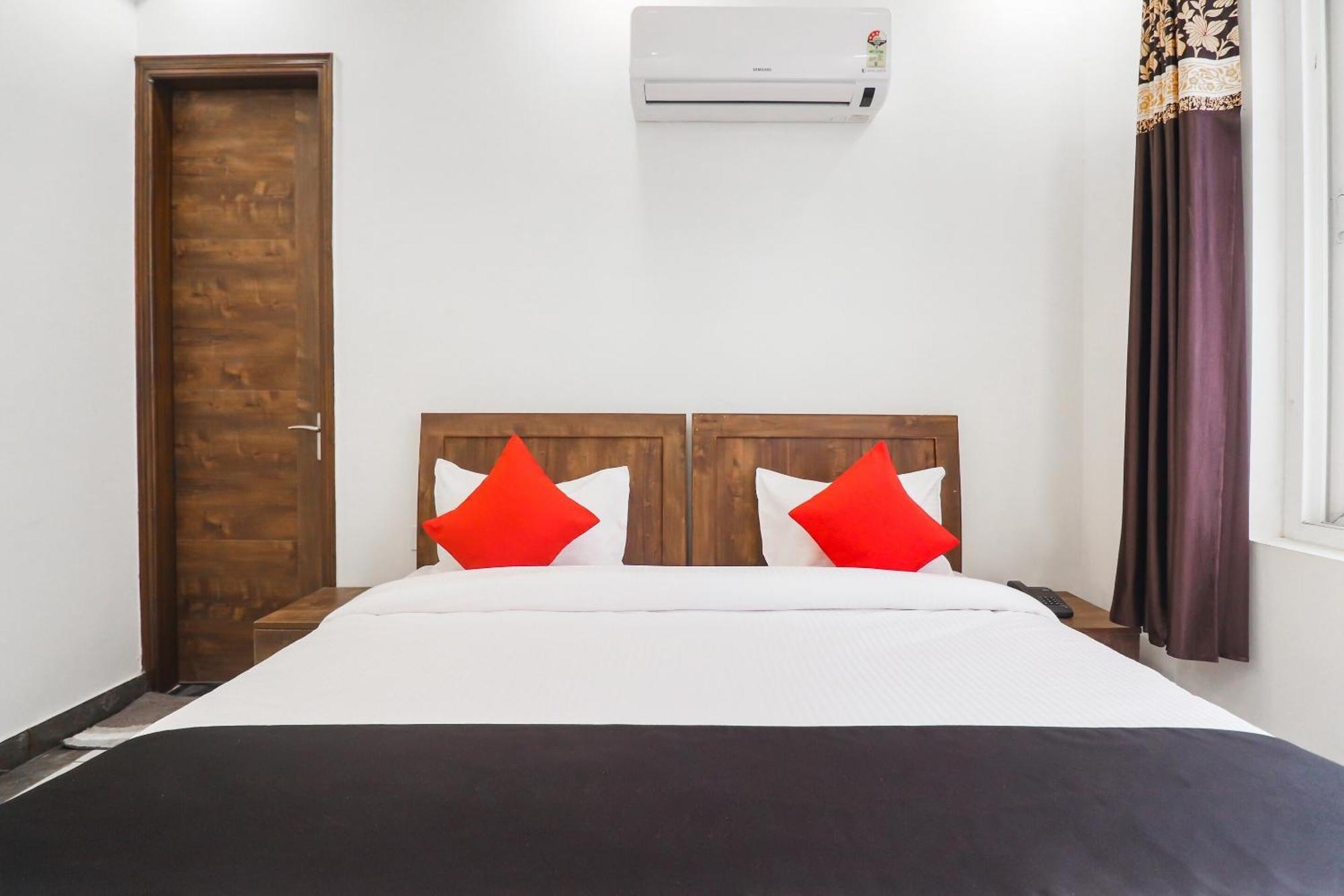 Collection O Green Leaf Residency غورغاون المظهر الخارجي الصورة