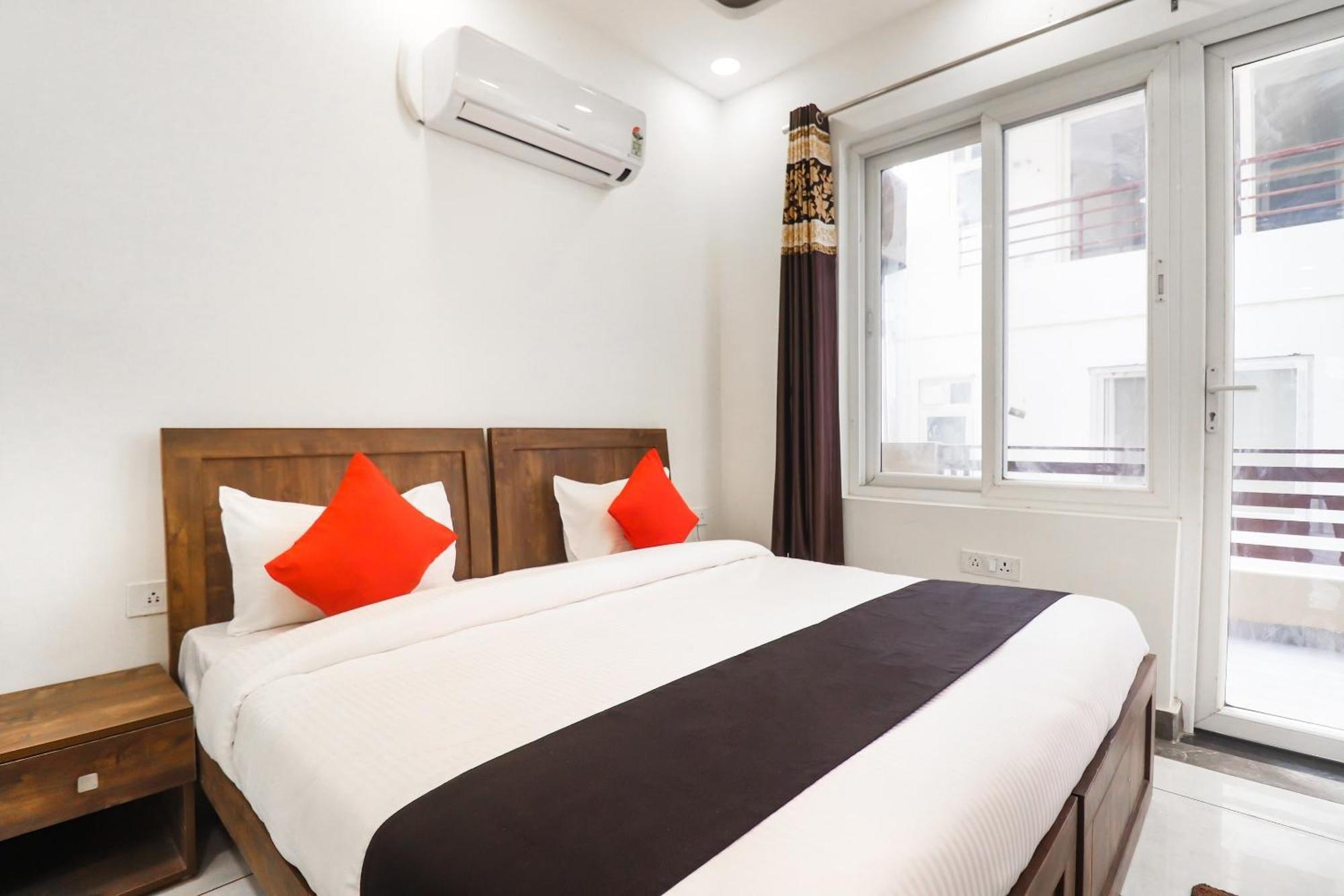 Collection O Green Leaf Residency غورغاون المظهر الخارجي الصورة