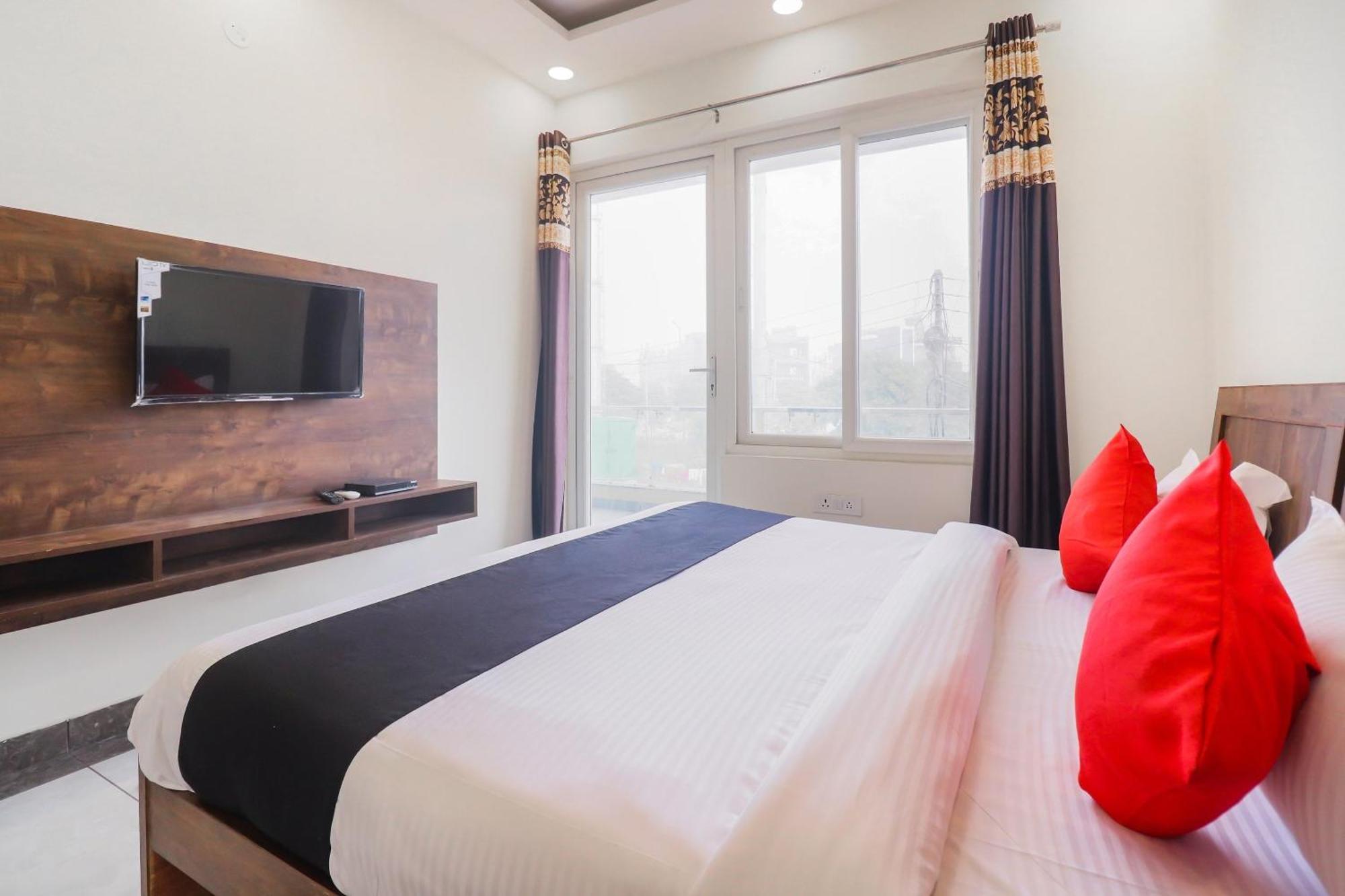 Collection O Green Leaf Residency غورغاون المظهر الخارجي الصورة