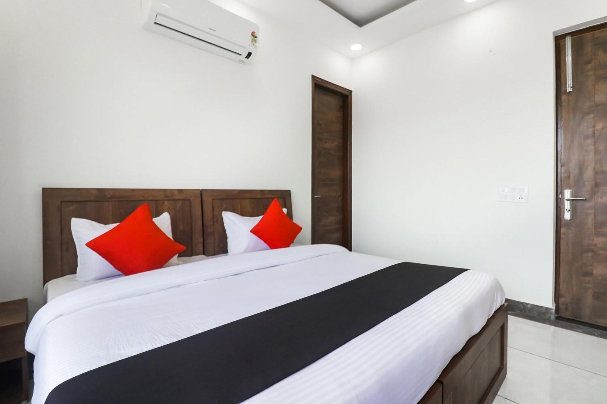 Collection O Green Leaf Residency غورغاون المظهر الخارجي الصورة