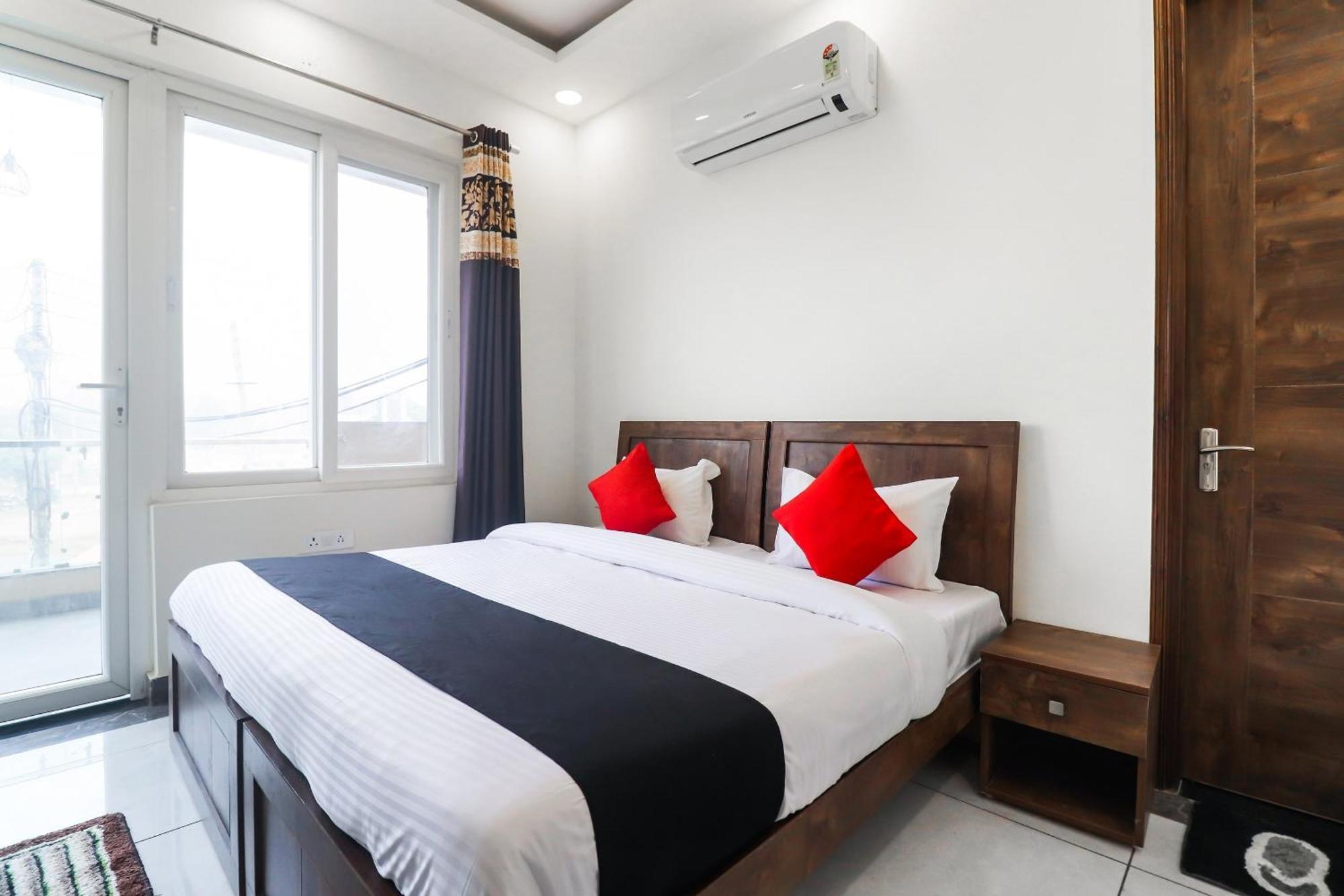 Collection O Green Leaf Residency غورغاون المظهر الخارجي الصورة