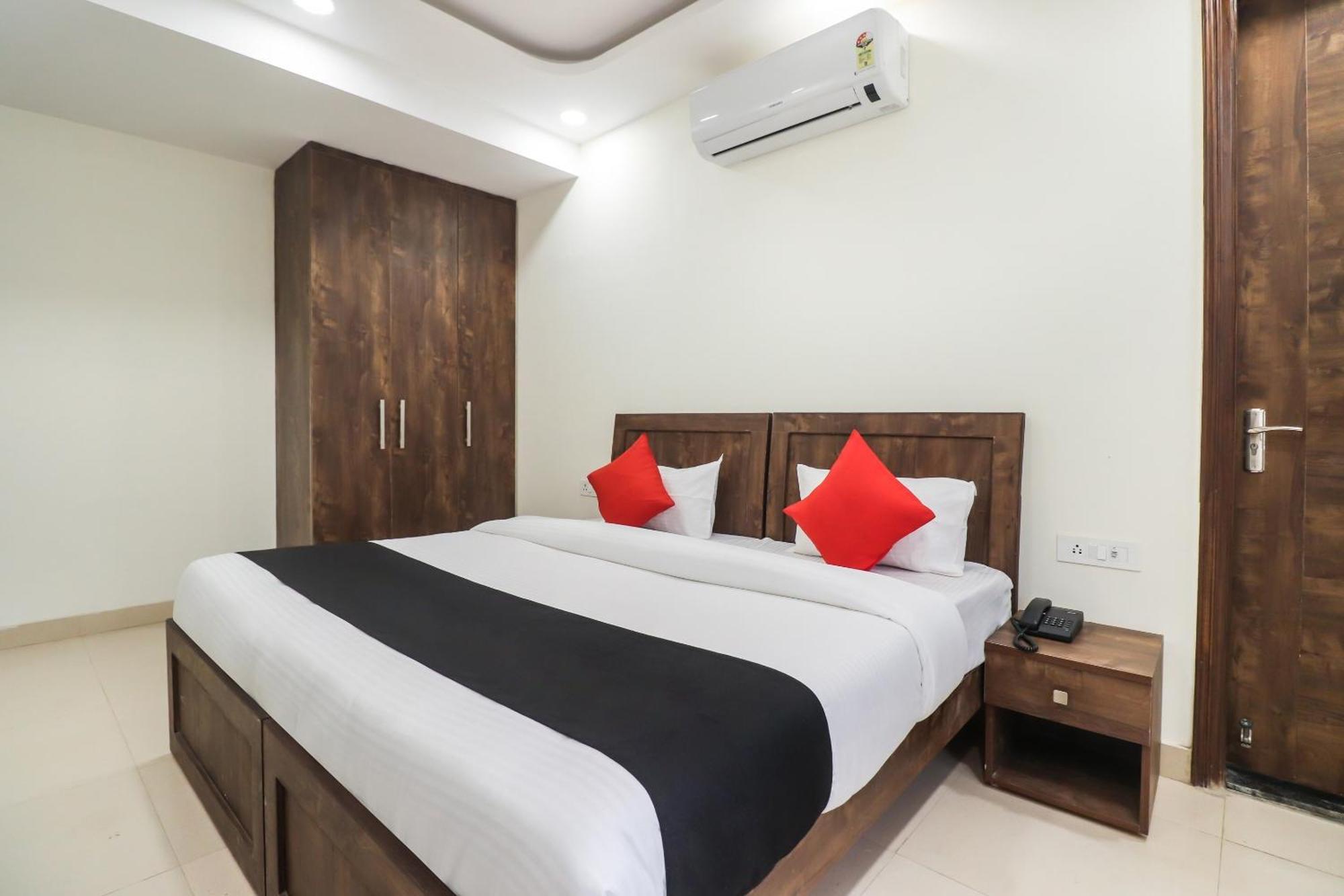 Collection O Green Leaf Residency غورغاون المظهر الخارجي الصورة